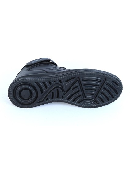 Mp 231-2568 Siyah Basket Uzun Erkek Spor Ayakkabı modelleri
