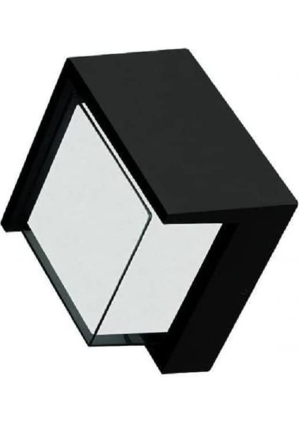 CT-7074 Led Bahçe Armatür, Standart