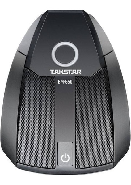 Takstar BM-650 Masaüstü Kablolu Toplantı ve Konferans Mikrofonu