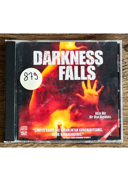 Darkness Falls / Diş Perisi (2003) VCD Korku Film