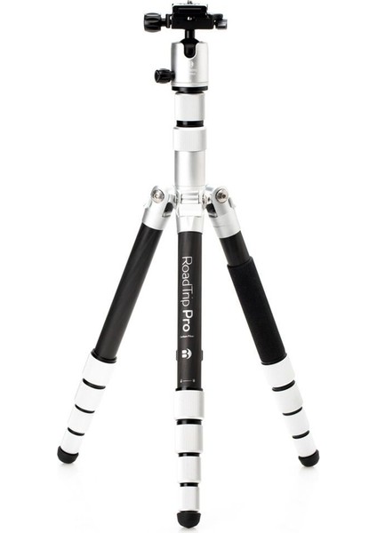Mefoto Roadtrip Pro Cf Tripod Silver