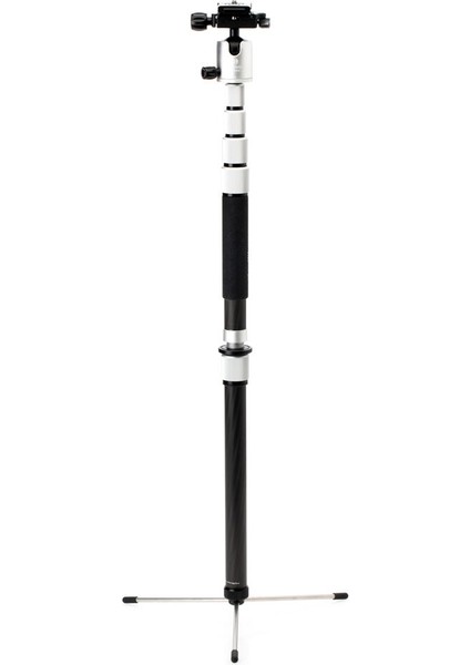 Mefoto Roadtrip Pro Cf Tripod Silver