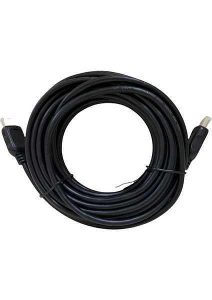 3 Metre Laptop Tv Arasi Görüntü Aktarim Kablosu HDMI 3 M Hd
