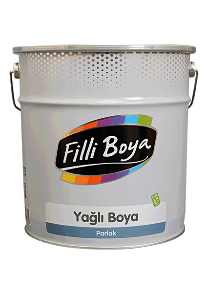 Yağlı Boya Parlak 2.25 Lt