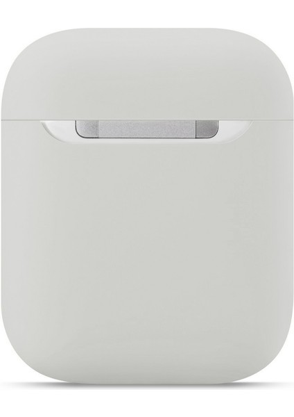 Apple Airpods Pro 2. Nesil Kılıf Darbe Emici Soft Yumuşak Silikon Silinebilir Esnek Tek Parça