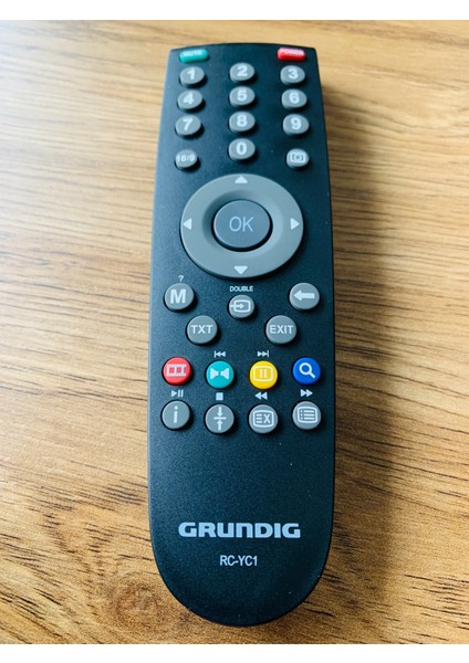 Orjinal Ürün - Beko Grundig Altus Arçelik Tv 82-507 B 3hd LCD Tv Kumandası Orijinal Kumanda Rc-Yc1 fiyatları