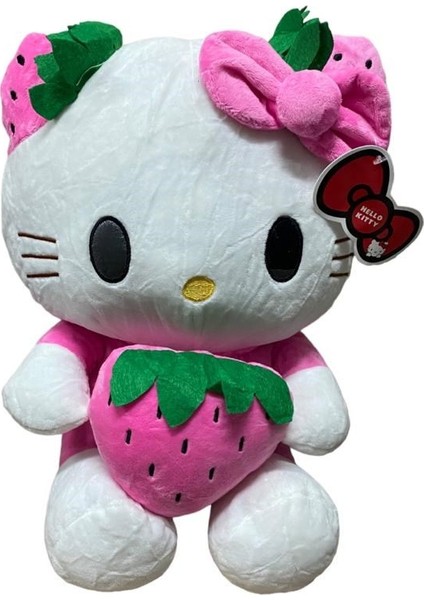 Hello Kitty Peluş Oyuncak 38 cm