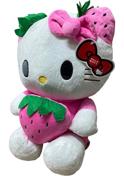 Hello Kitty Peluş Oyuncak 38 cm