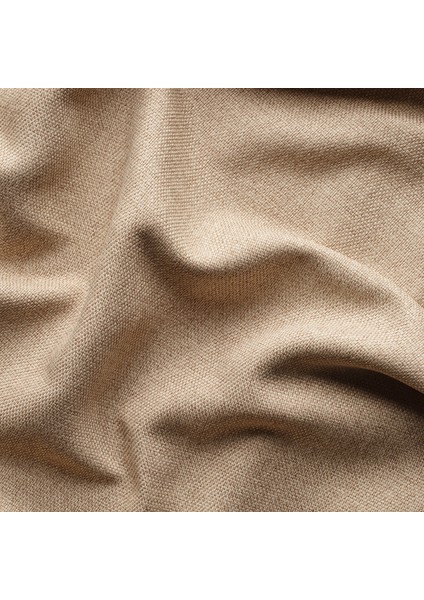 Karartma Perde/2 Kanat, Bej, 145X300 Cm, Annakajsa