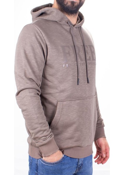 Twister 1930 Oliv Kapüşonlu Erkek Sweatshirt fiyatları