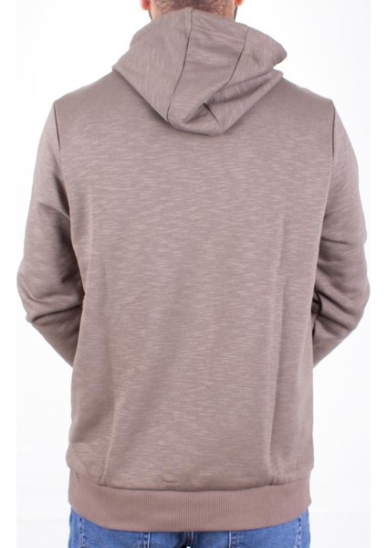 Twister 1930 Oliv Kapüşonlu Erkek Sweatshirt fırsatları