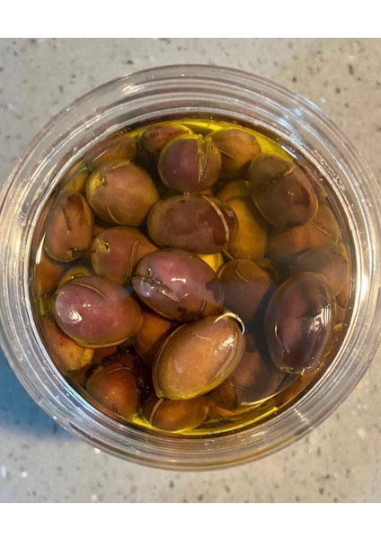 Yağlı Çizik Zeytin 1 kg