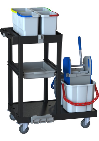 Staff C 241 R Eco Ekonomik Arabaları