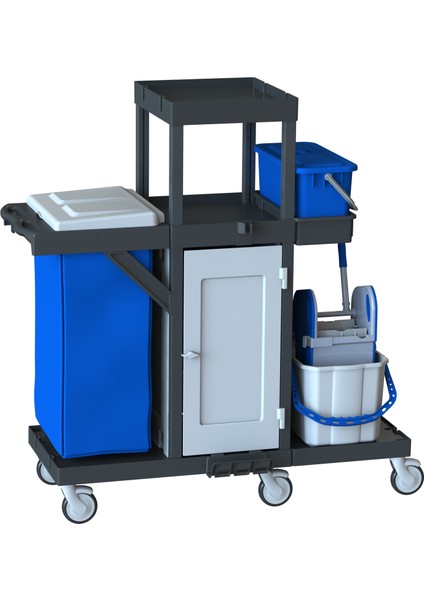Staff C 451 Dky Temizlik Arabası