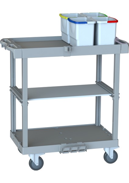 Staff H 501 Wr Eco Ekonomik Arabaları
