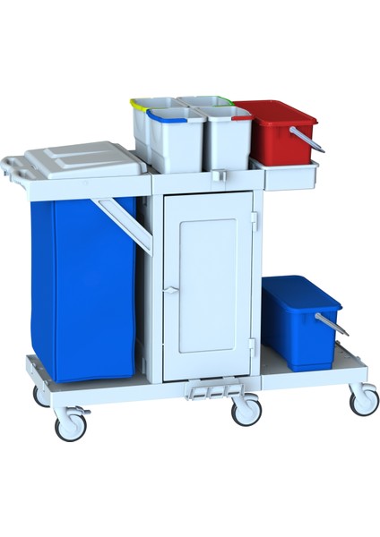 Staff M 451 Dy Hastane Arabaları