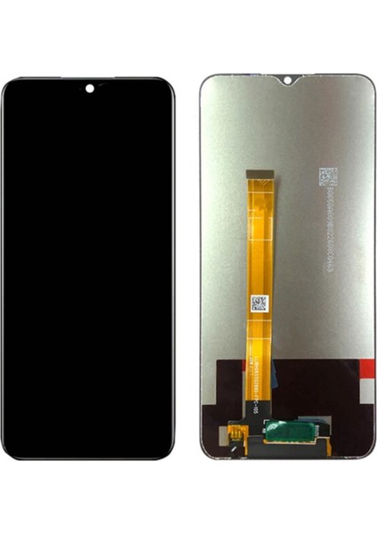 C21Y LCD Siyah