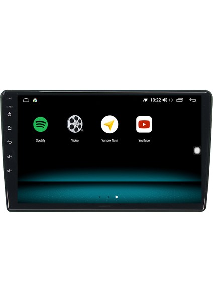 Dacia Lodgy Android 10 Carplay Özellikli Navigasyon Multimedya 2gb Ram + 32GB HDD