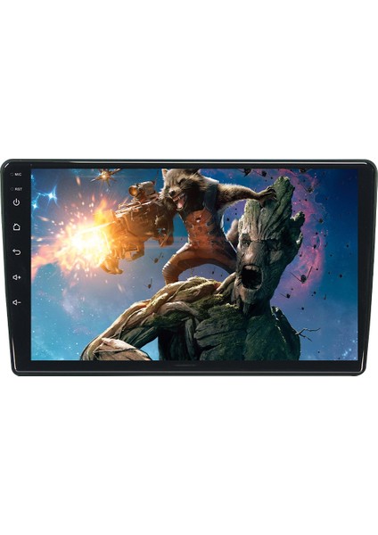 Dacia Lodgy Android 10 Carplay Özellikli Navigasyon Multimedya 2gb Ram + 32GB HDD