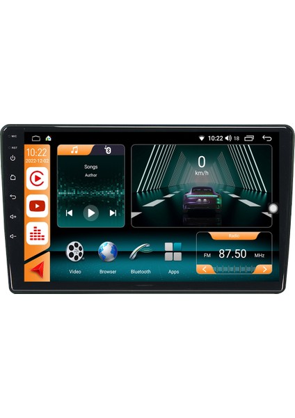 Dacia Sandero Android 10 Carplay Özellikli Navigasyon Multimedya 2gb Ram + 32GB HDD indirimleri