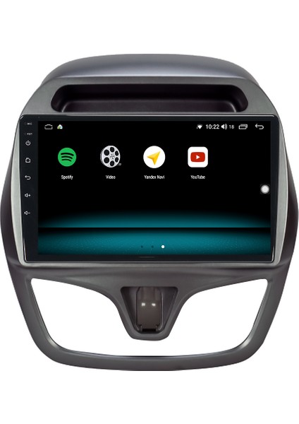 Daewoo Matiz Android 10 Carplay Özellikli Navigasyon Multimedya 2gb Ram + 32GB HDD modelleri