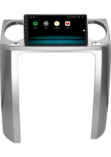 Discovery 3 Android 10 Carplay Özellikli Navigasyon Multimedya 2gb Ram + 32GB HDD
