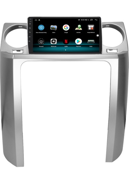 Discovery 3 Android 10 Carplay Özellikli Navigasyon Multimedya 2gb Ram + 32GB HDD