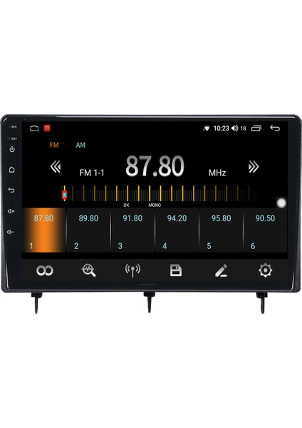 Honda Civic Android 10 Carplay Özellikli Navigasyon Multimedya 2gb Ram + 32GB HDD modelleri