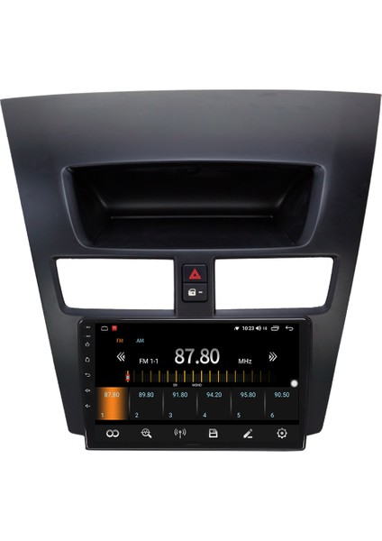 Ford Ranger BT50 Android 10 Carplay Özellikli Navigasyon Multimedya 2gb Ram + 32GB HDD