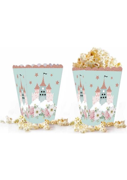 Prenses Şatolu Mısır Kutusu