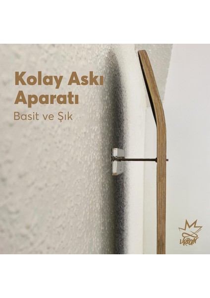 "life Of Stickman" Kaykay Duvar Dekoru, El Yapımı Ahşap Duvar Dekoru