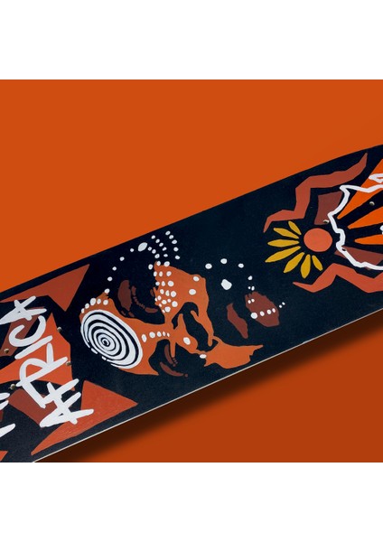 "mama Africa" Kaykay Duvar Dekoru, El Yapımı Ahşap Duvar Dekoru