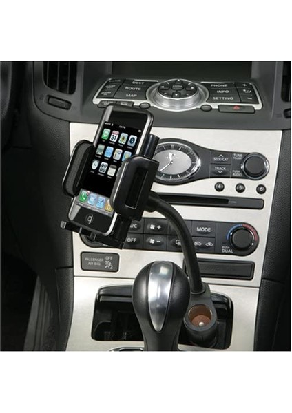 Cla, Otomobil Tutucusu Apple iPhone, Ipod ve Taşınabilir Cihazlar Için