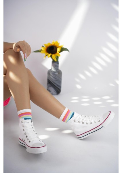 Uzun Convers Keten Ayakkabı Spor Ayakkabı Günlük Sneakers fiyatları