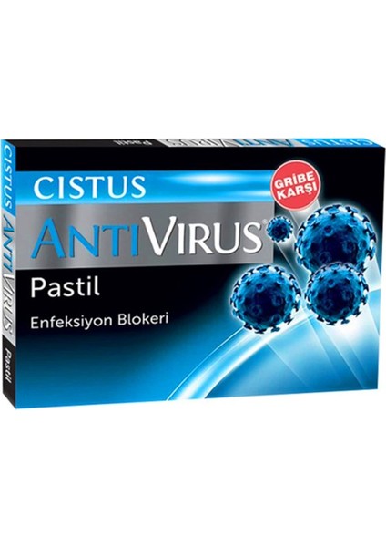 s Antivirus 10 Pastil