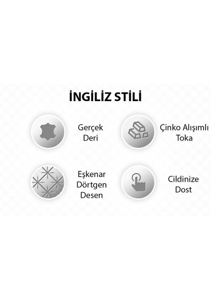 Businessloop Gerçek Deri Apple Watch 42-44-45MM Için Kordon Kayış, Tüm Ciltlere Uyumlu Kayış