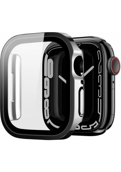 Armor Zırhlı Apple Watch 41MM Full Kaplama Zırhlı Kılıf,apple Watch 2-3-4-5-6-7-8 ve Se Kılıf