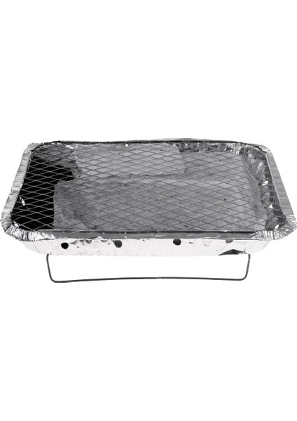 Taşınabilir Tek Kullanımlık Barbekü Izgara Barbekü Evi Dış Mekan (Yurt Dışından) modelleri