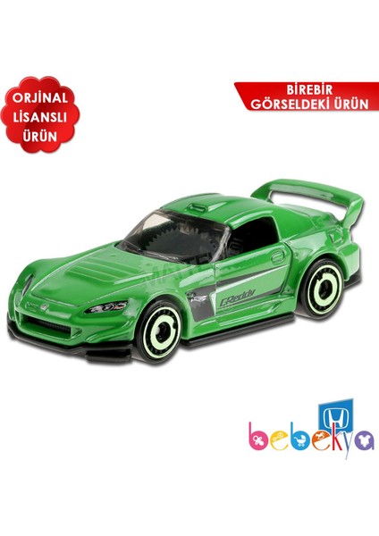 Tekli Arabalar Özel Seri Honda S2000