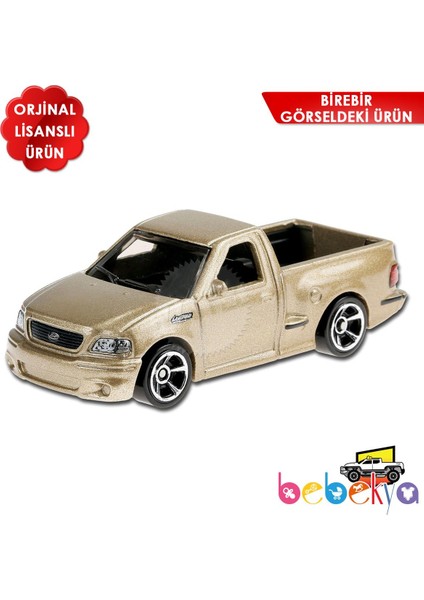 Tekli Arabalar Özel Seri 99 Ford F-150 Svt Lıghtnıng
