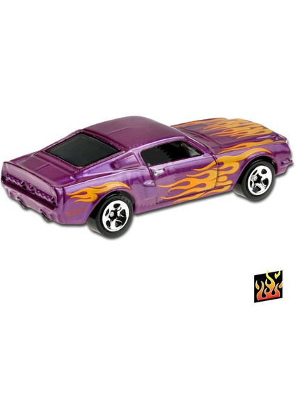 Tekli Arabalar Özel Seri 68 Shelby GT500