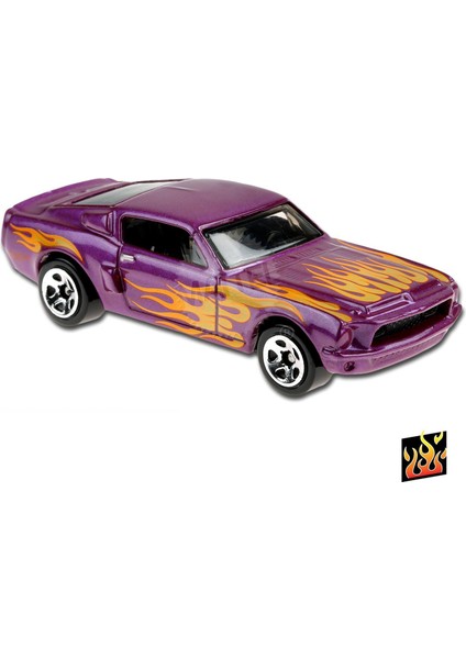 Tekli Arabalar Özel Seri 68 Shelby GT500