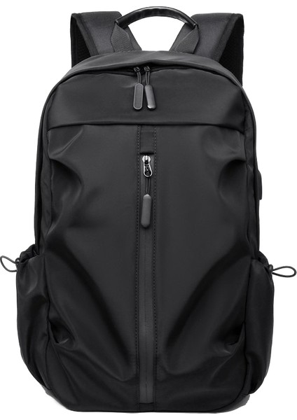 Açık Seyahat Omuz Sırt Çantası Erkek Iş Eğlence Bilgisayar Çantası (Yurt Dışından)