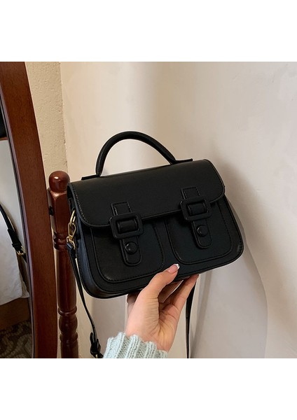 Minimalist Retro Kadın Omuz Çantası (Yurt Dışından) fırsatları