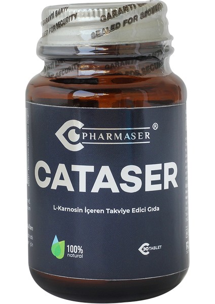 Cataser L-Karnosin Içeren Takviye Edici Gıda