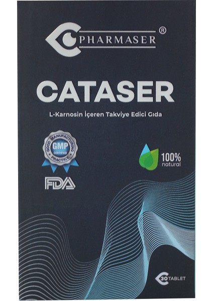 Cataser L-Karnosin Içeren Takviye Edici Gıda