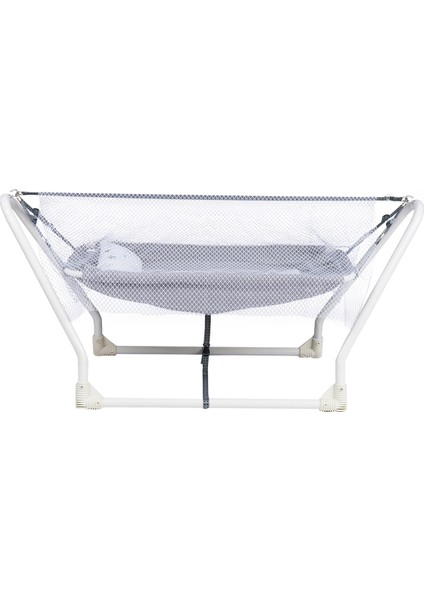 Milas Cibinlikli Hamak Gri