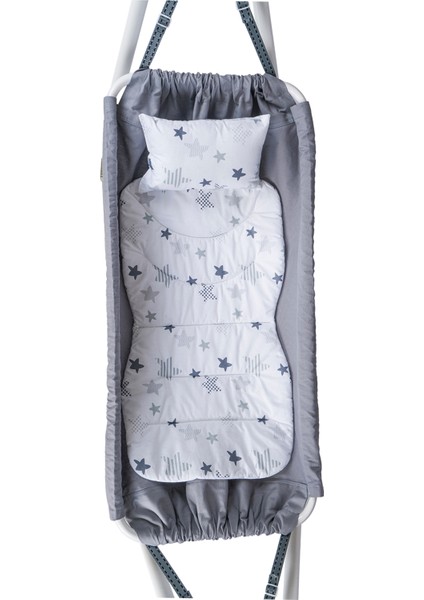 Milas Cibinlikli Hamak Gri indirimleri