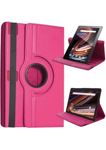 Vestel Tab Z1 10,1 Inç 360 Derece Dönen Standlı Tablet Kılıfı fiyatları