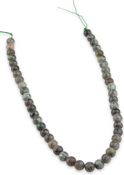 8 mm Afrika Turkuaz Doğal Taş Dizi fiyatları